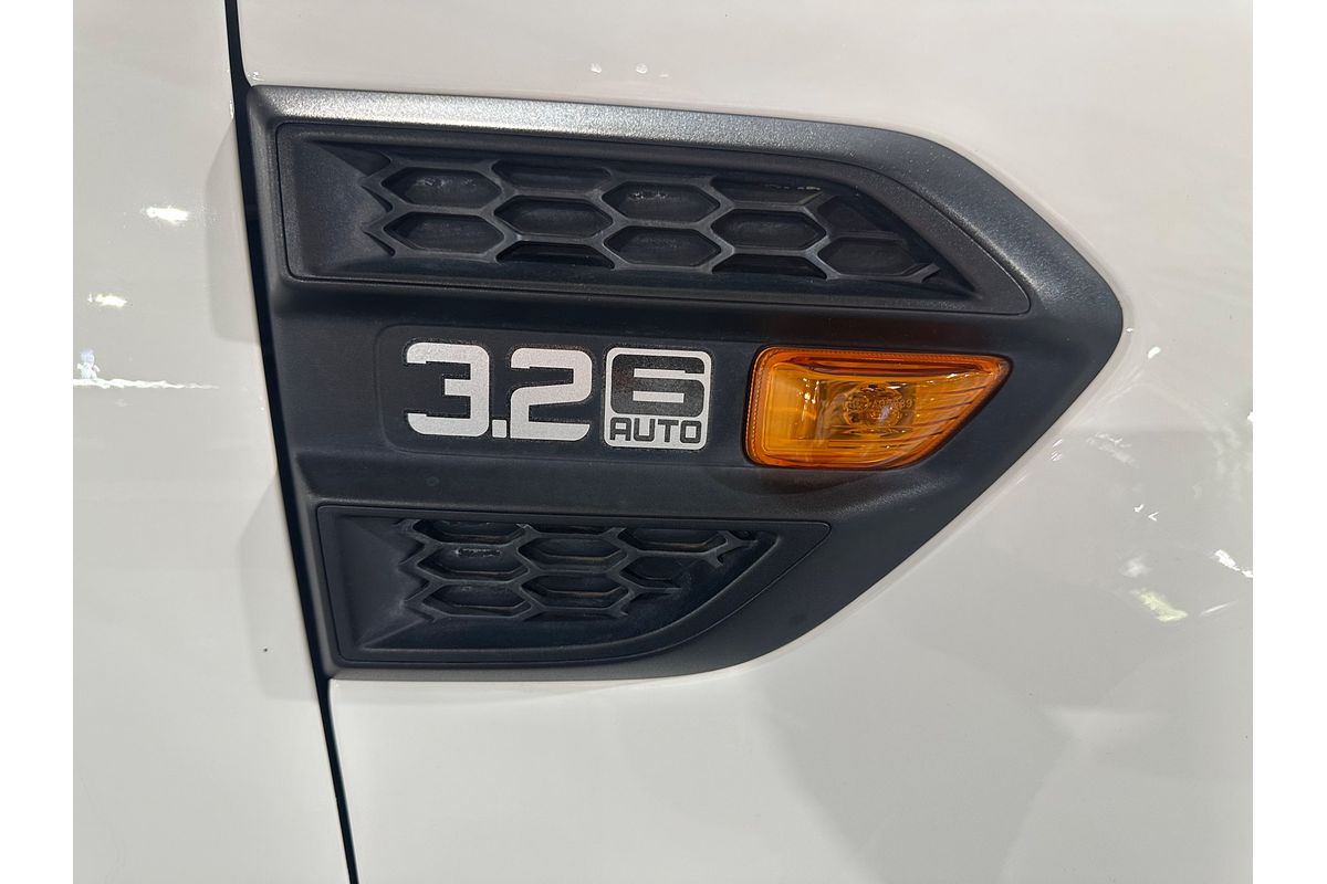 2020 Ford Ranger XL PX MkIII 4X4 3.2L