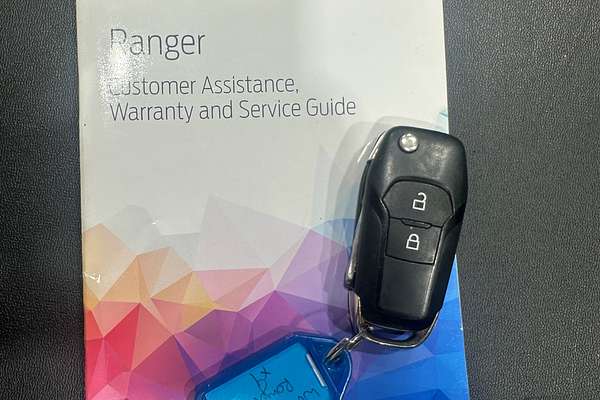 2020 Ford Ranger XL PX MkIII 4X4 3.2L