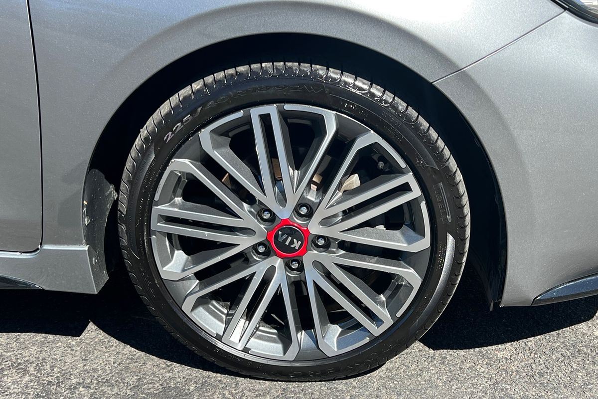 2020 Kia Cerato GT BD