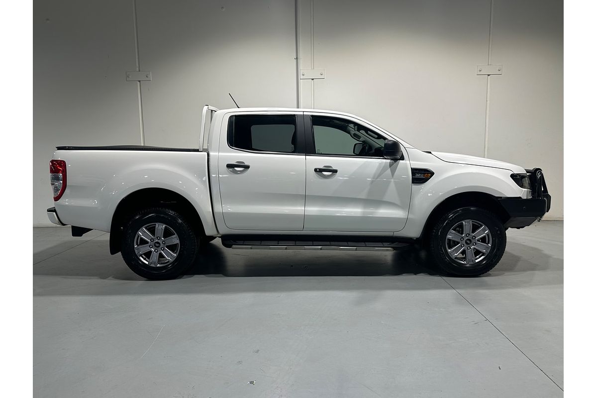 2020 Ford Ranger XL PX MkIII 4X4 3.2L