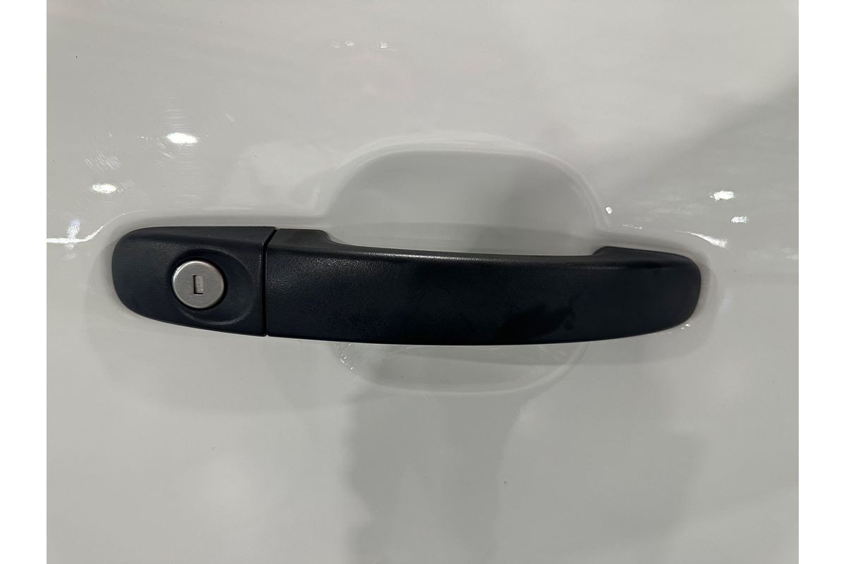 2020 Ford Ranger XL PX MkIII 4X4 3.2L