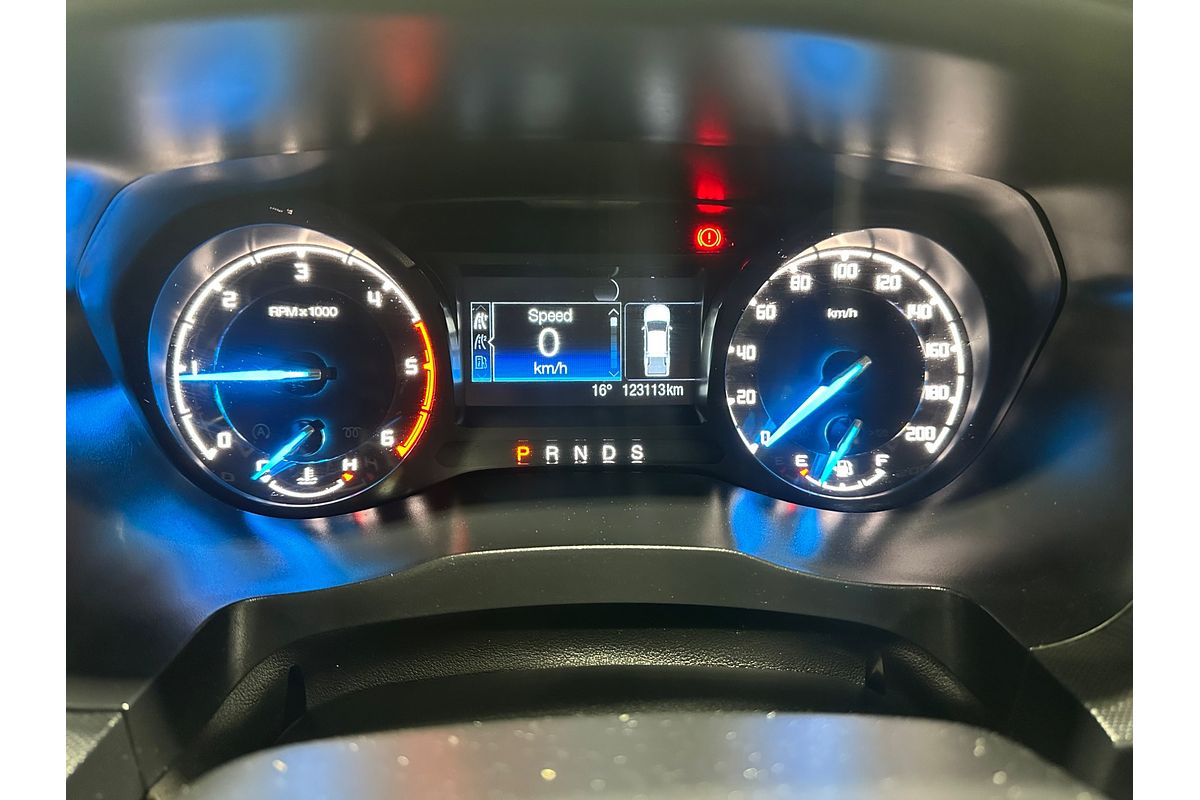 2020 Ford Ranger XL PX MkIII 4X4 3.2L