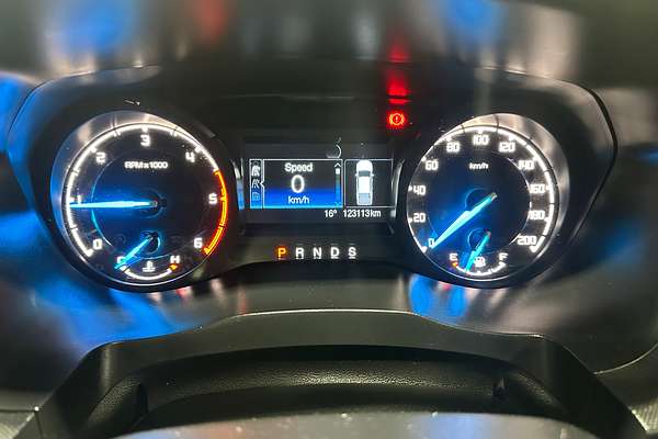 2020 Ford Ranger XL PX MkIII 4X4 3.2L