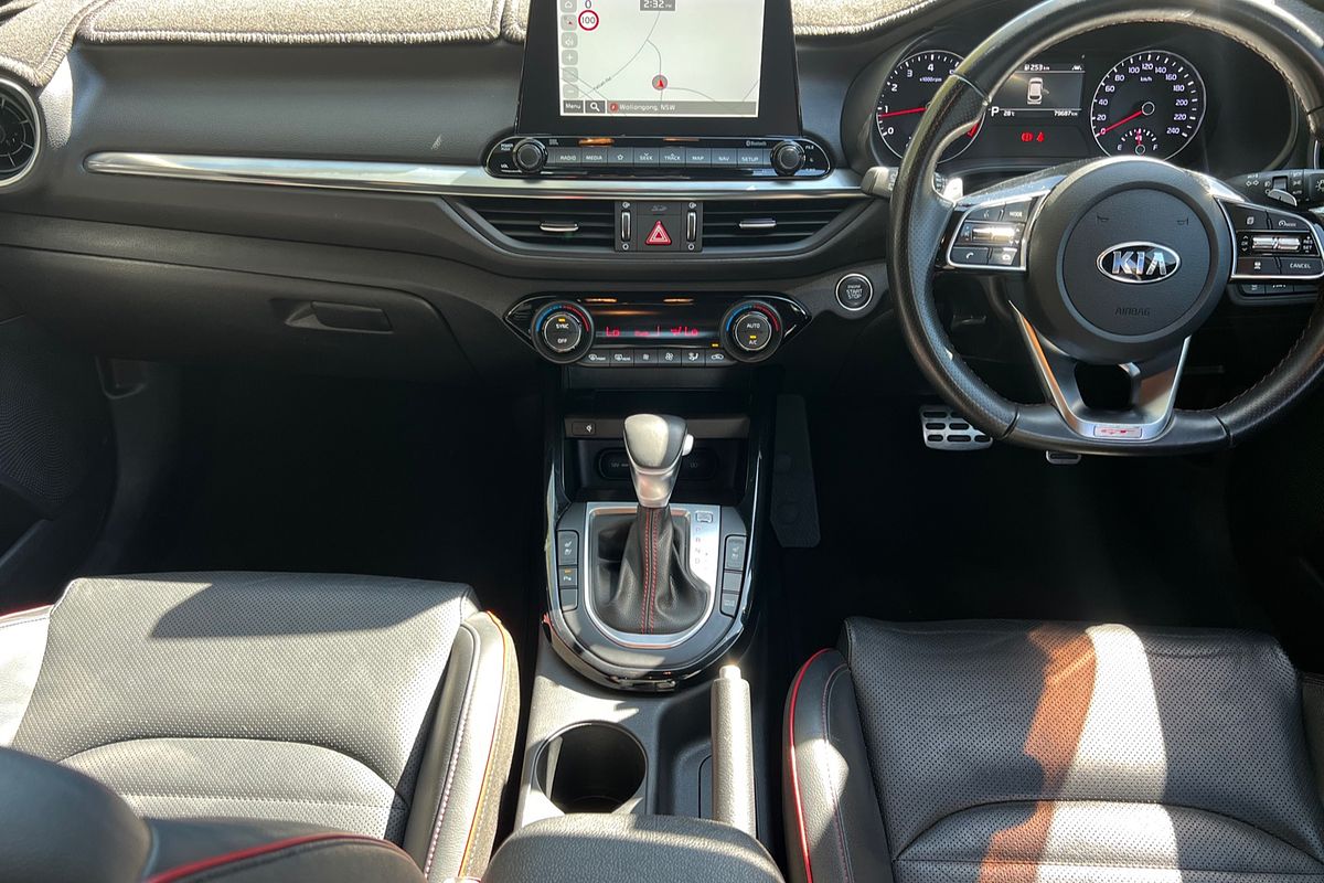 2020 Kia Cerato GT BD