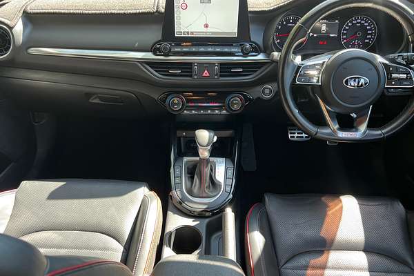 2020 Kia Cerato GT BD