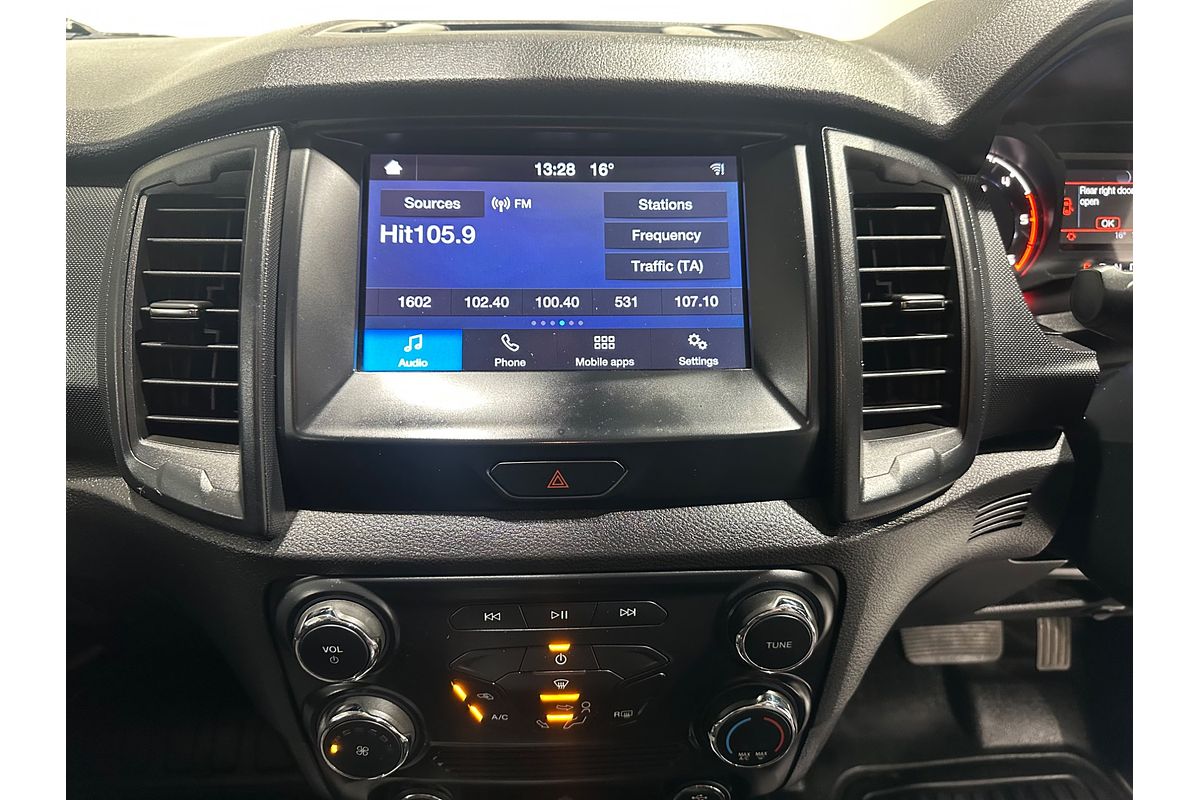 2020 Ford Ranger XL PX MkIII 4X4 3.2L