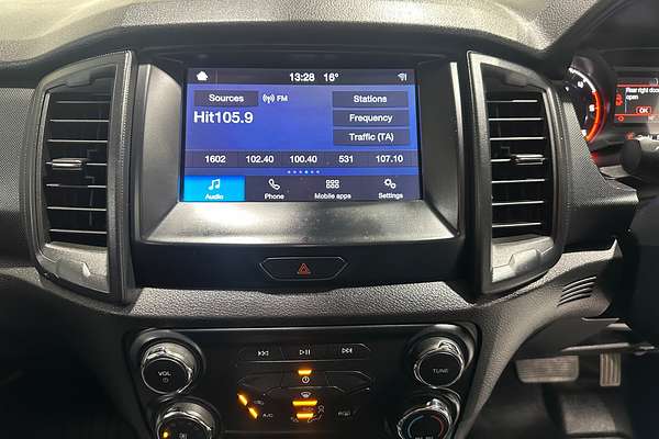 2020 Ford Ranger XL PX MkIII 4X4 3.2L