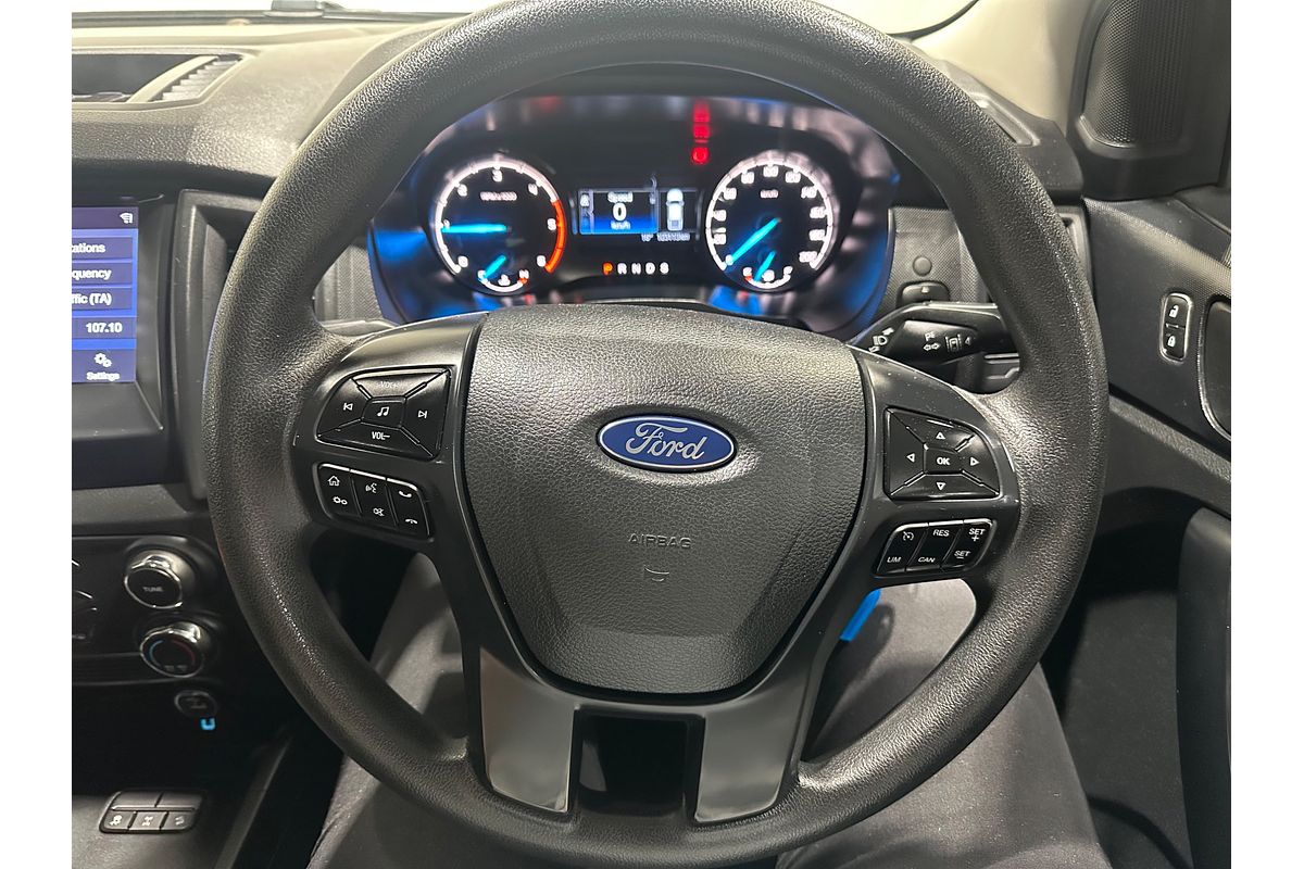 2020 Ford Ranger XL PX MkIII 4X4 3.2L