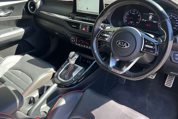 2020 Kia Cerato GT BD