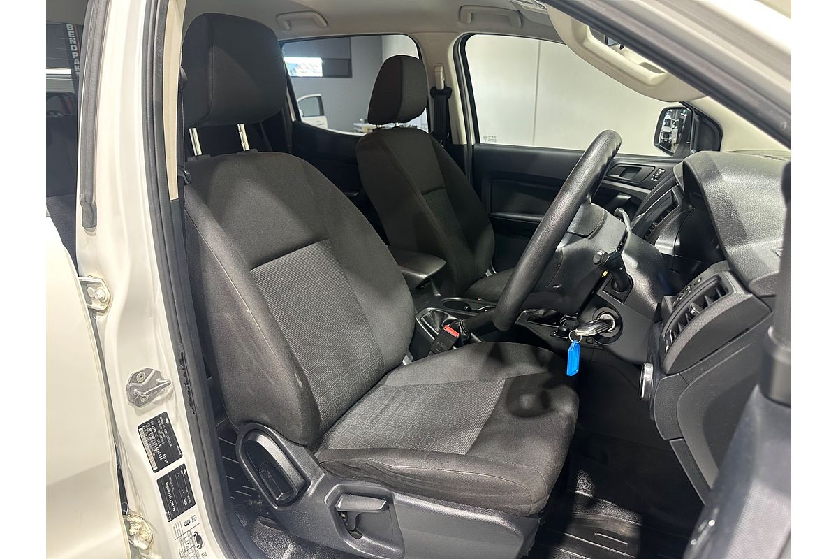 2020 Ford Ranger XL PX MkIII 4X4 3.2L