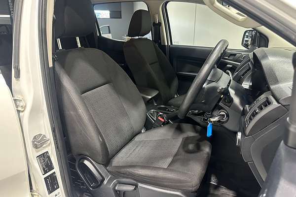 2020 Ford Ranger XL PX MkIII 4X4 3.2L