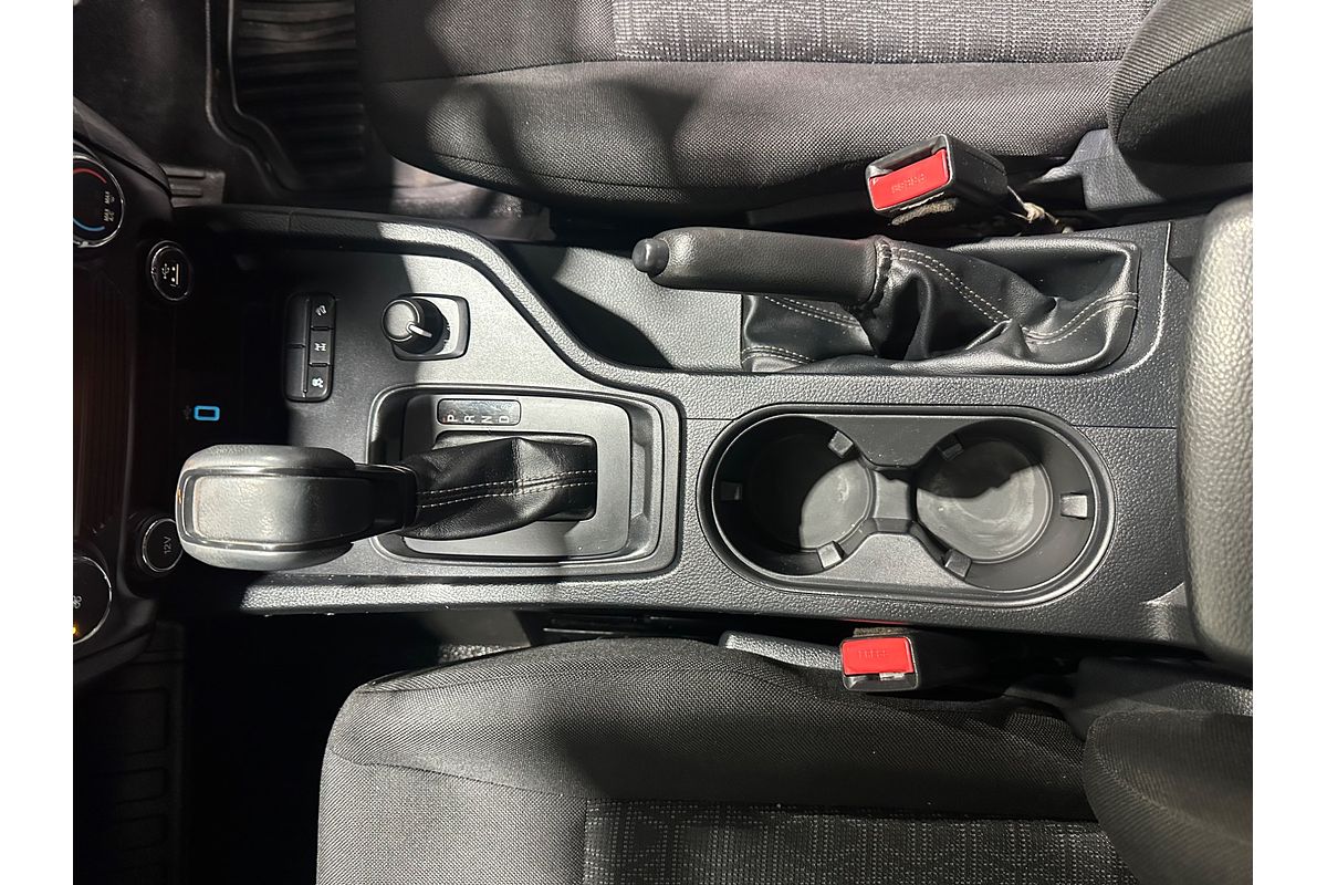 2020 Ford Ranger XL PX MkIII 4X4 3.2L