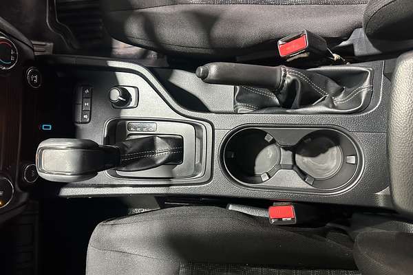 2020 Ford Ranger XL PX MkIII 4X4 3.2L