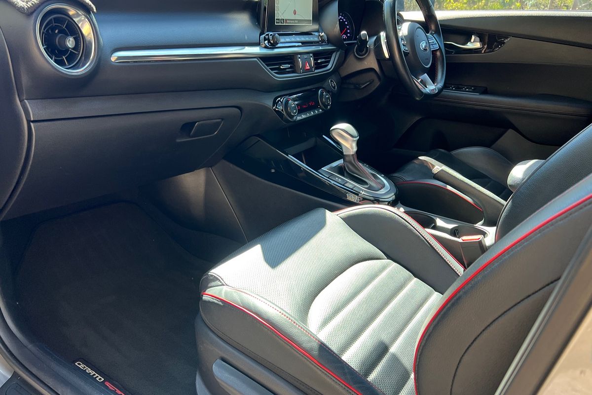 2020 Kia Cerato GT BD