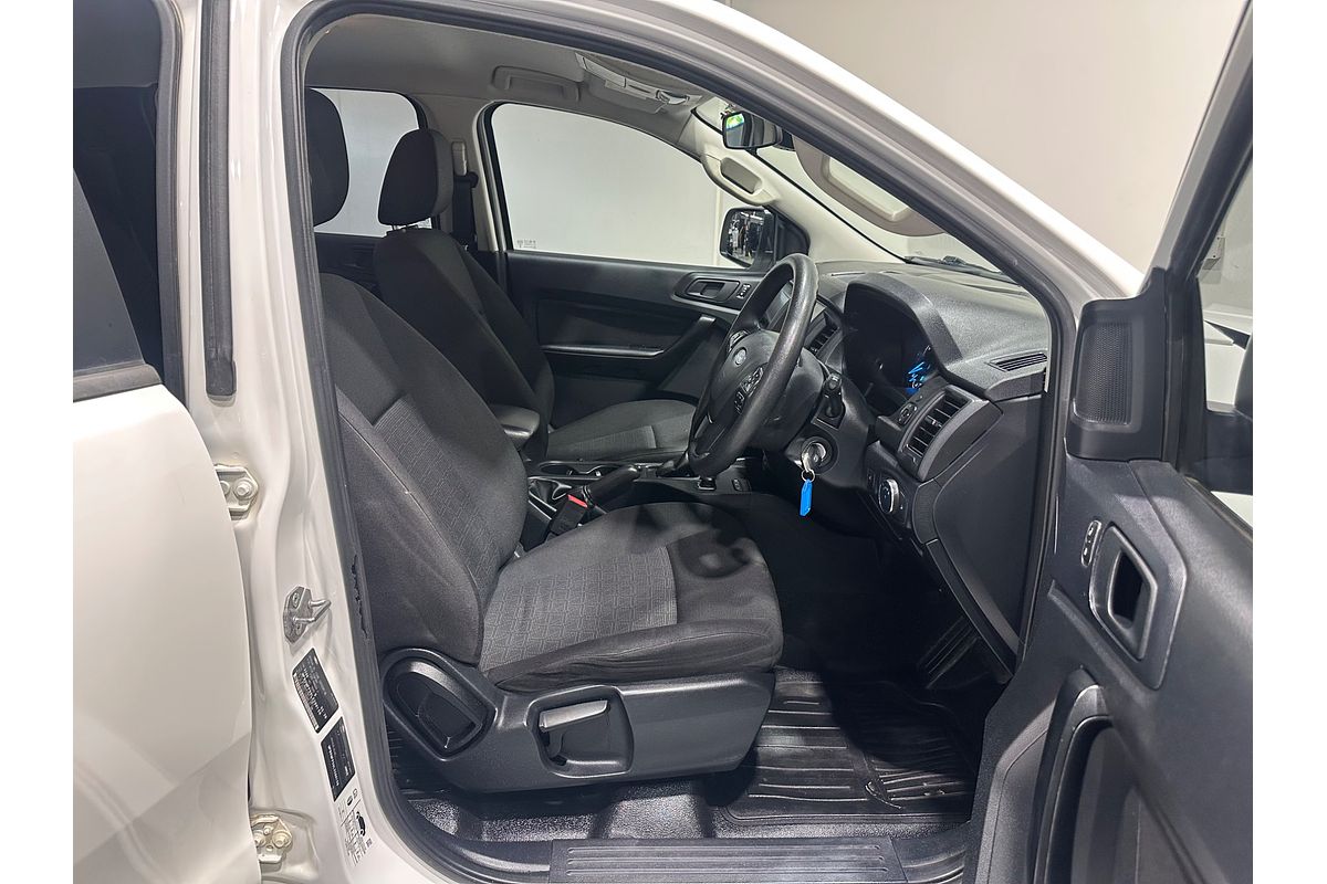 2020 Ford Ranger XL PX MkIII 4X4 3.2L