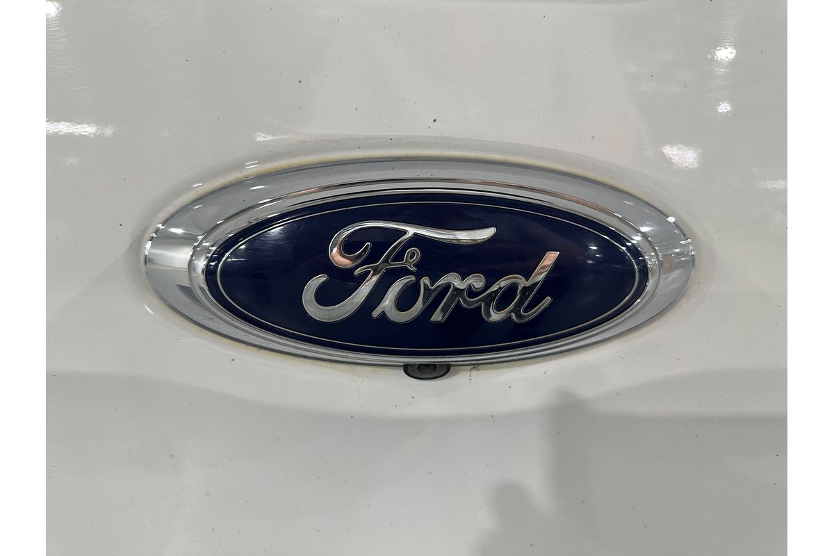 2020 Ford Ranger XL PX MkIII 4X4 3.2L