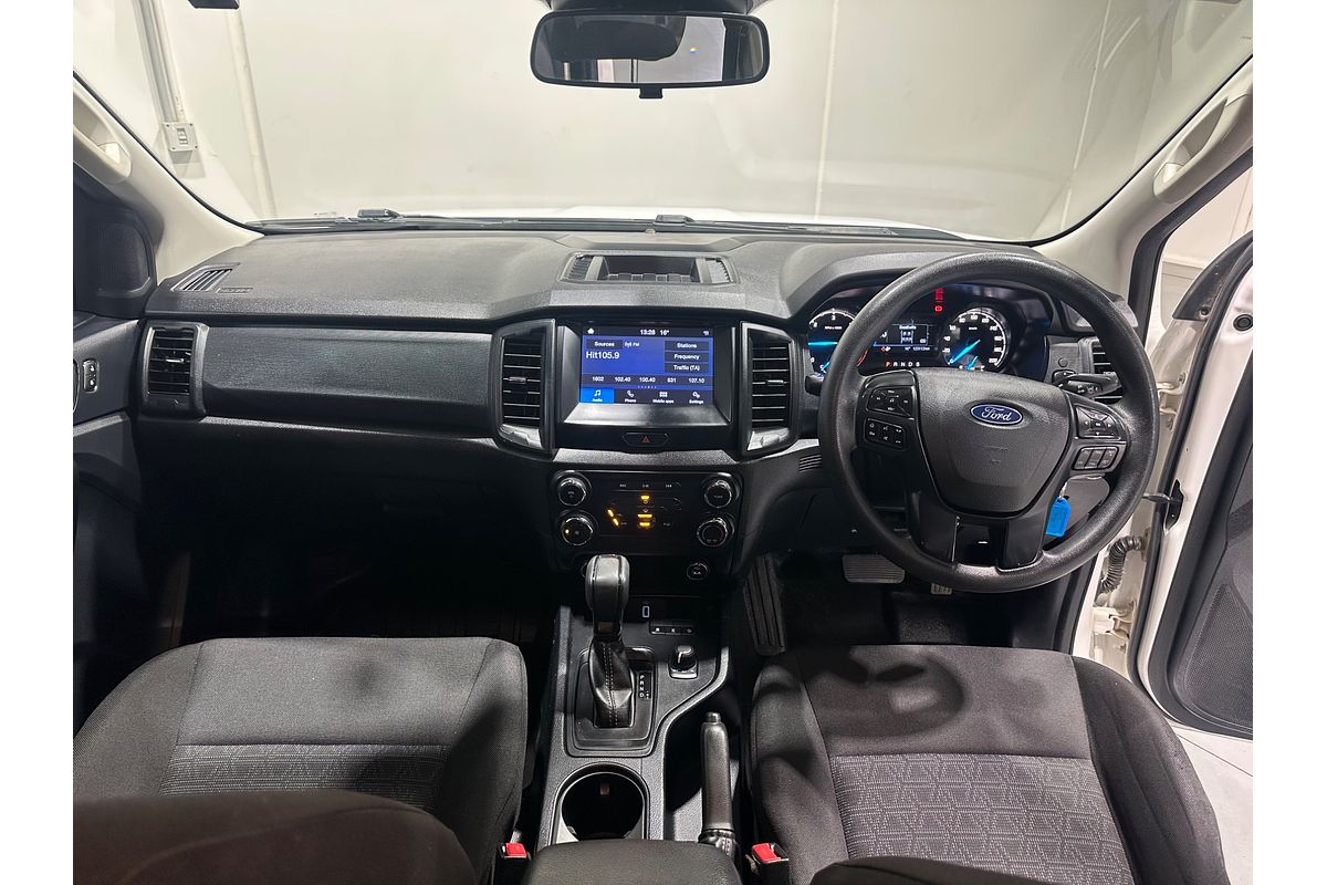 2020 Ford Ranger XL PX MkIII 4X4 3.2L