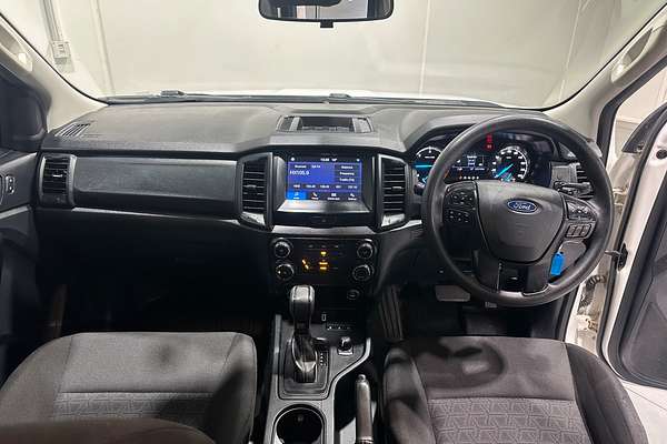 2020 Ford Ranger XL PX MkIII 4X4 3.2L