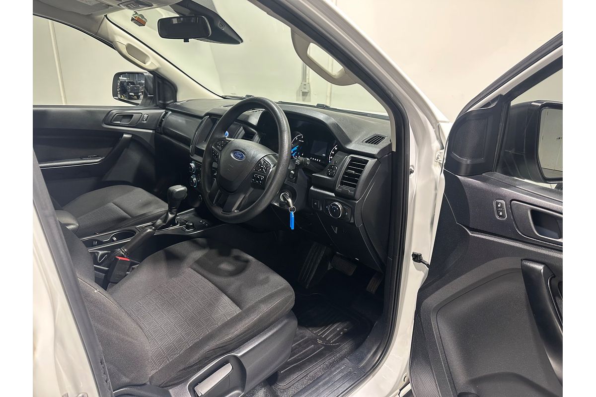 2020 Ford Ranger XL PX MkIII 4X4 3.2L