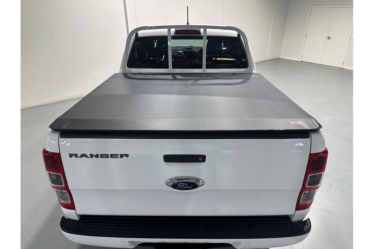2020 Ford Ranger XL PX MkIII 4X4 3.2L