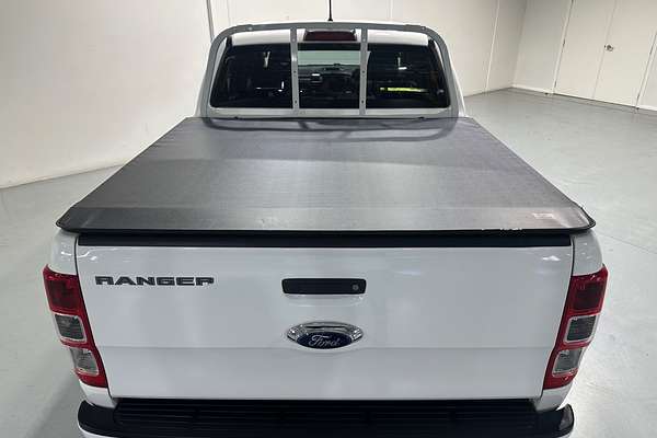 2020 Ford Ranger XL PX MkIII 4X4 3.2L