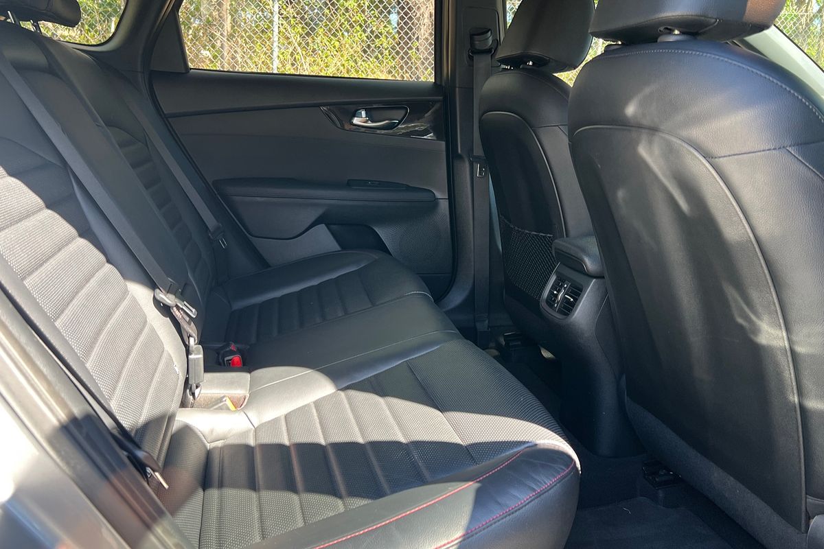 2020 Kia Cerato GT BD