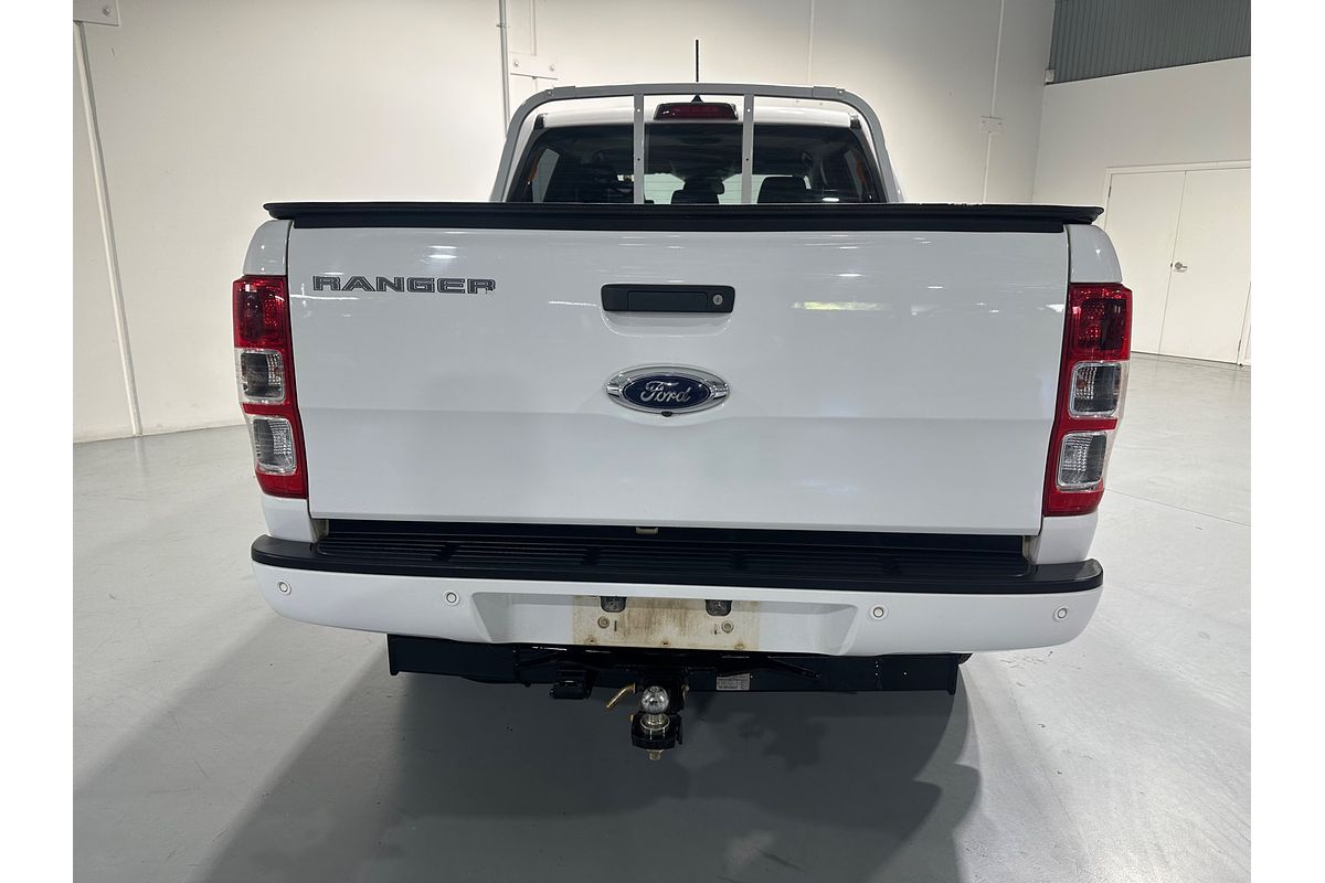2020 Ford Ranger XL PX MkIII 4X4 3.2L