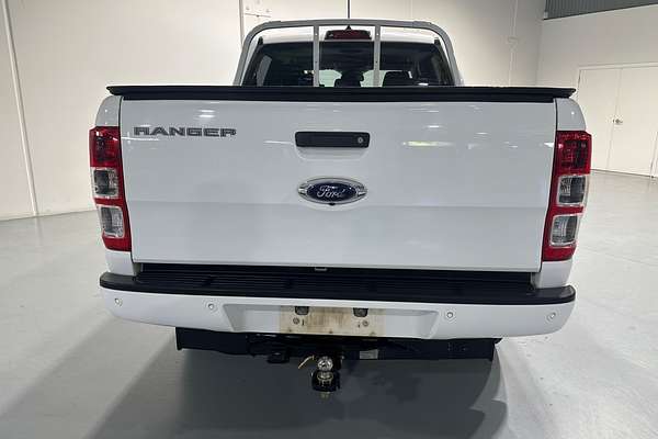 2020 Ford Ranger XL PX MkIII 4X4 3.2L