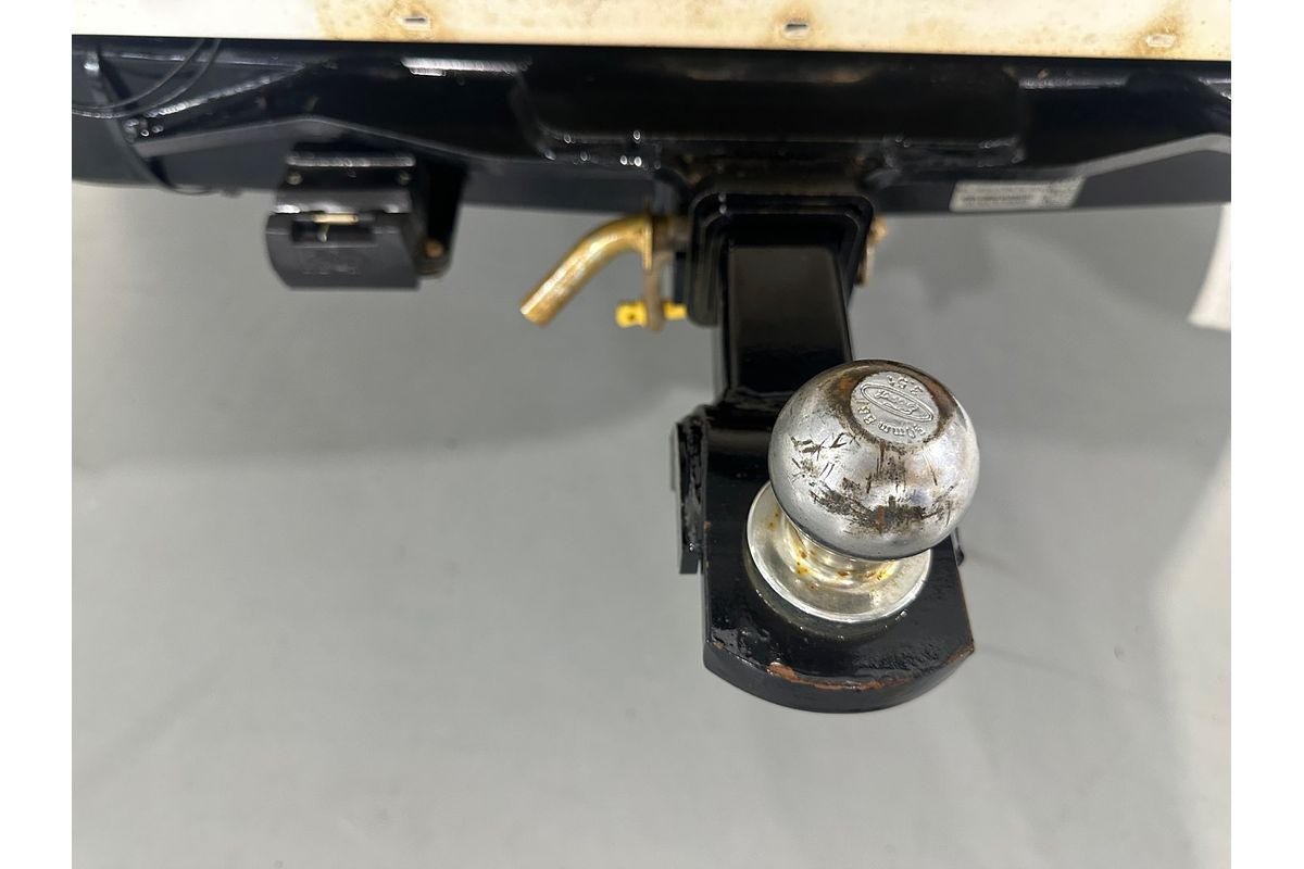 2020 Ford Ranger XL PX MkIII 4X4 3.2L