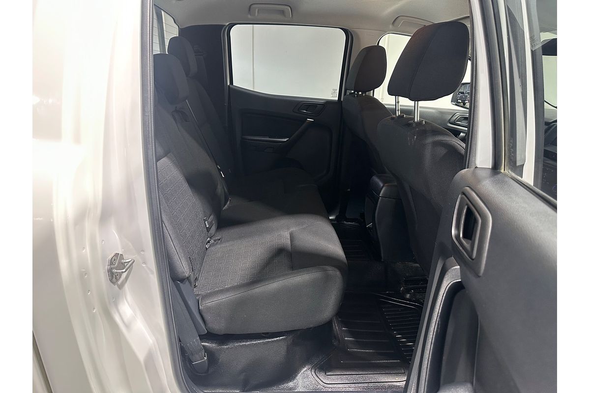 2020 Ford Ranger XL PX MkIII 4X4 3.2L