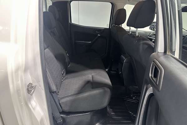 2020 Ford Ranger XL PX MkIII 4X4 3.2L