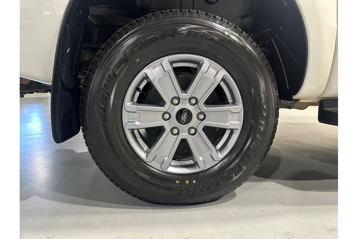 2020 Ford Ranger XL PX MkIII 4X4 3.2L