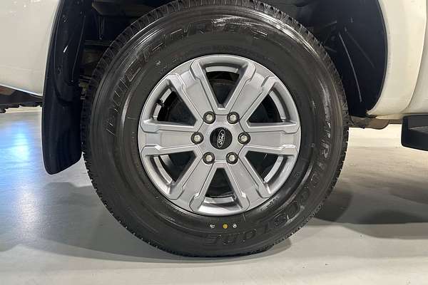 2020 Ford Ranger XL PX MkIII 4X4 3.2L