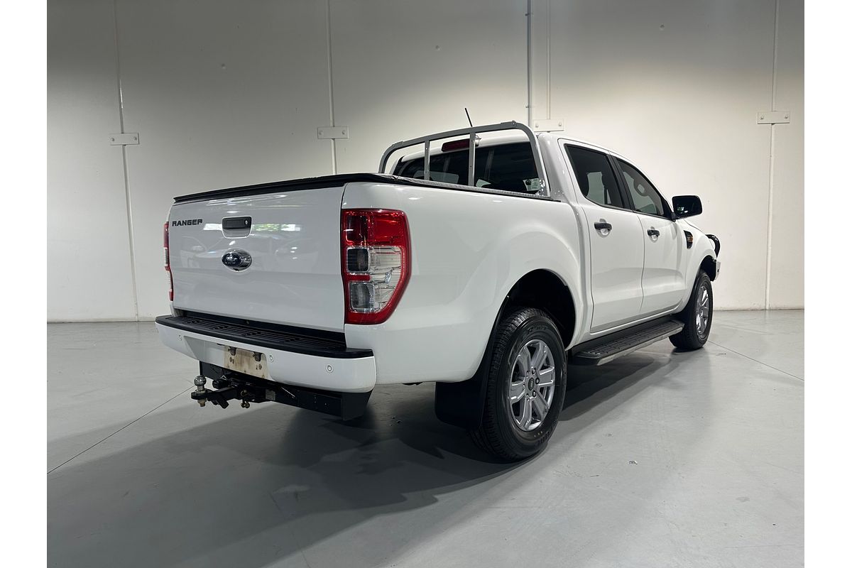 2020 Ford Ranger XL PX MkIII 4X4 3.2L