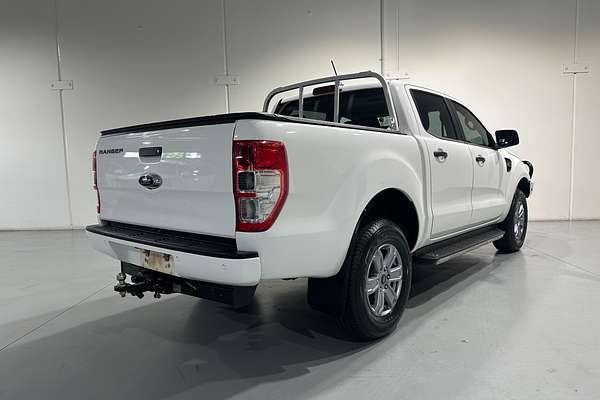 2020 Ford Ranger XL PX MkIII 4X4 3.2L