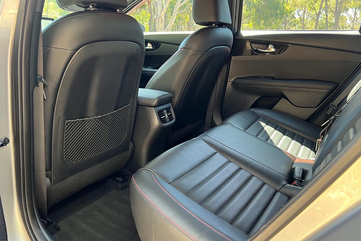 2020 Kia Cerato GT BD