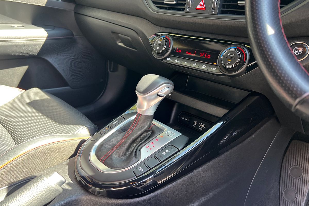 2020 Kia Cerato GT BD