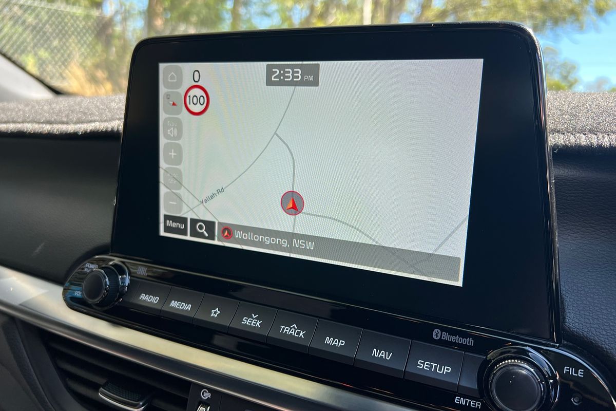 2020 Kia Cerato GT BD