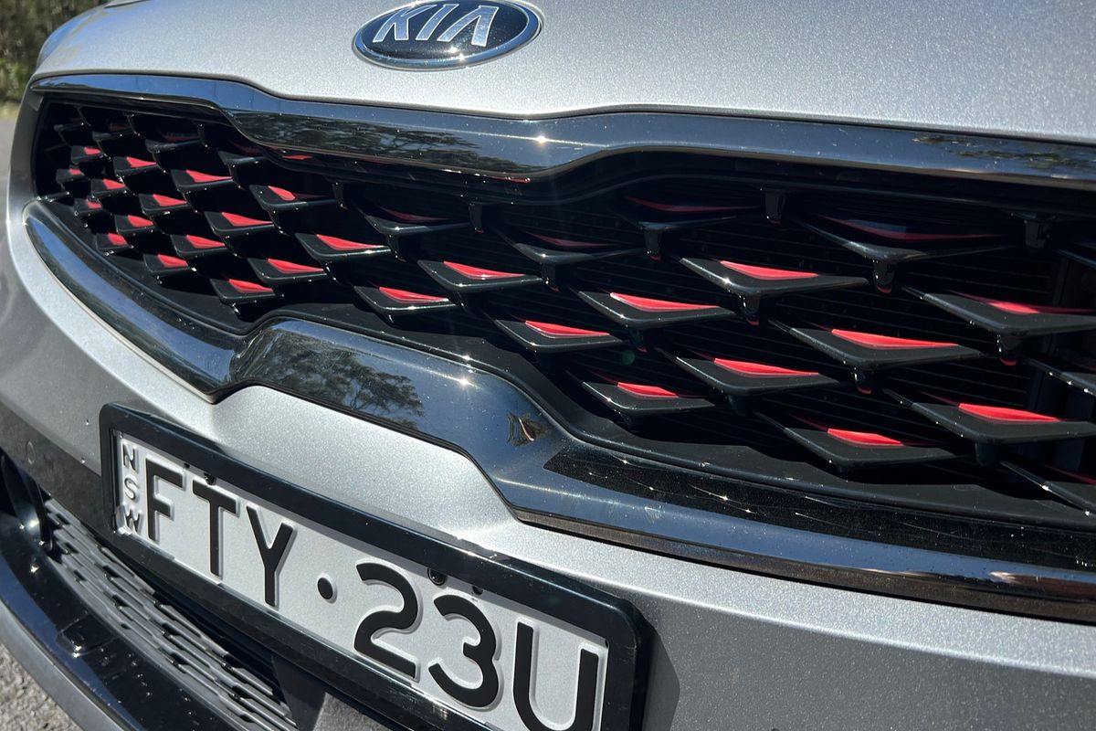 2020 Kia Cerato GT BD