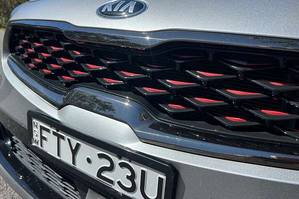 2020 Kia Cerato GT BD