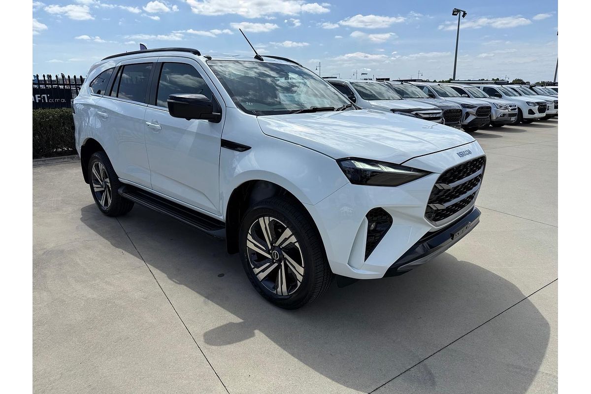 2025 Isuzu MU-X LS-T