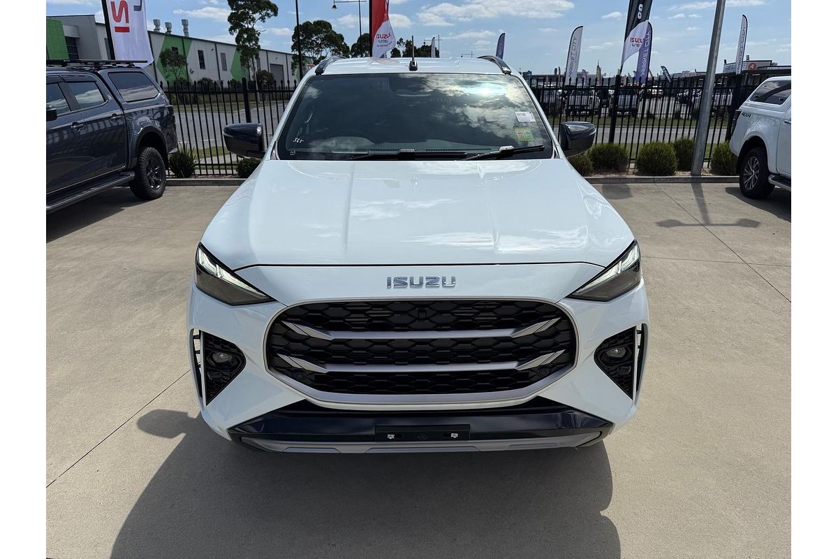 2025 Isuzu MU-X LS-T