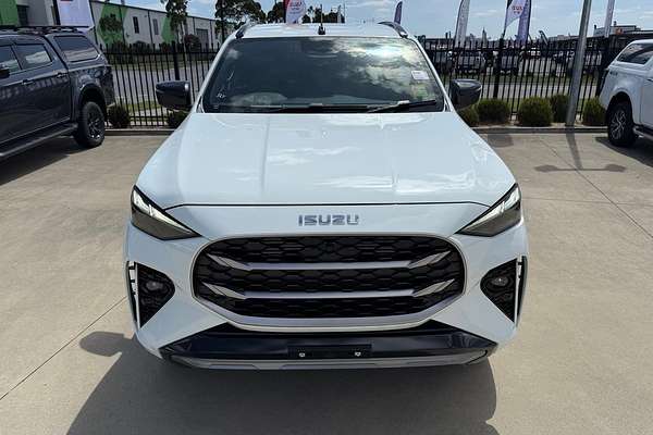 2025 Isuzu MU-X LS-T