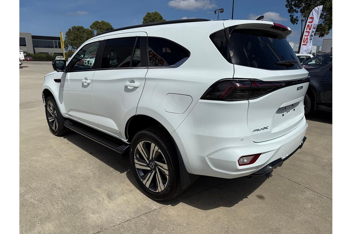 2025 Isuzu MU-X LS-T