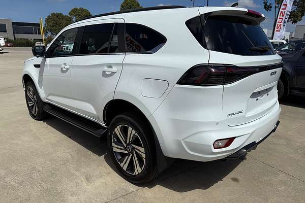 2025 Isuzu MU-X LS-T