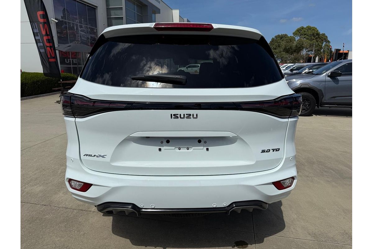 2025 Isuzu MU-X LS-T