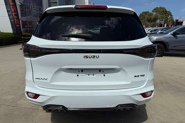 2025 Isuzu MU-X LS-T
