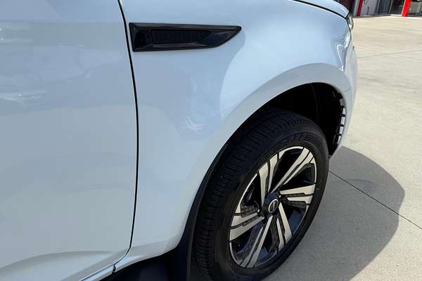 2025 Isuzu MU-X LS-T