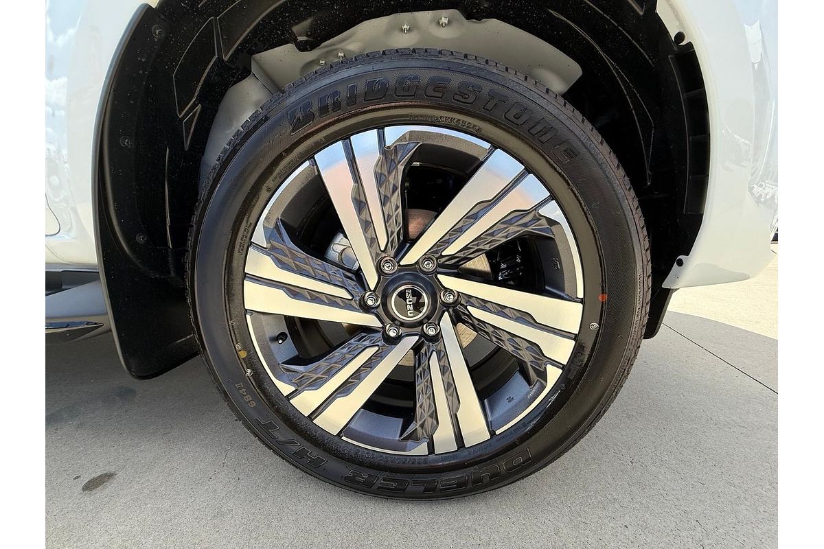 2025 Isuzu MU-X LS-T