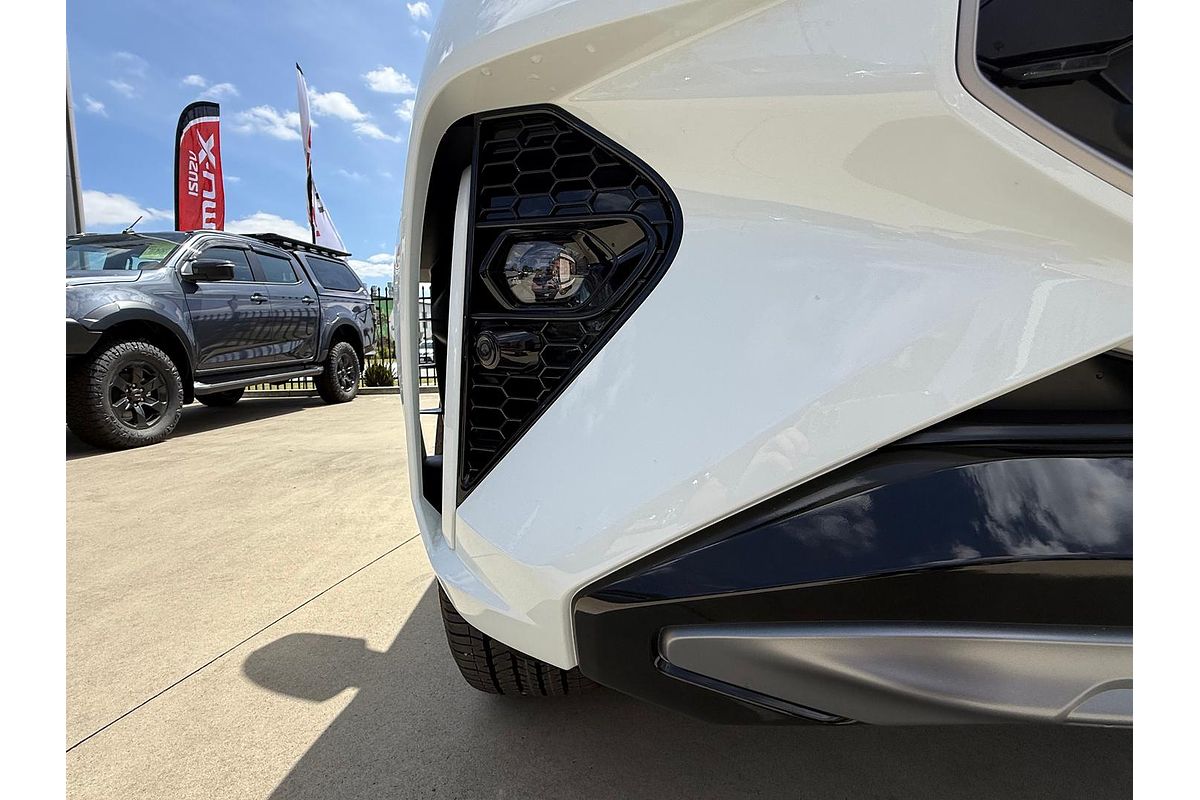 2025 Isuzu MU-X LS-T